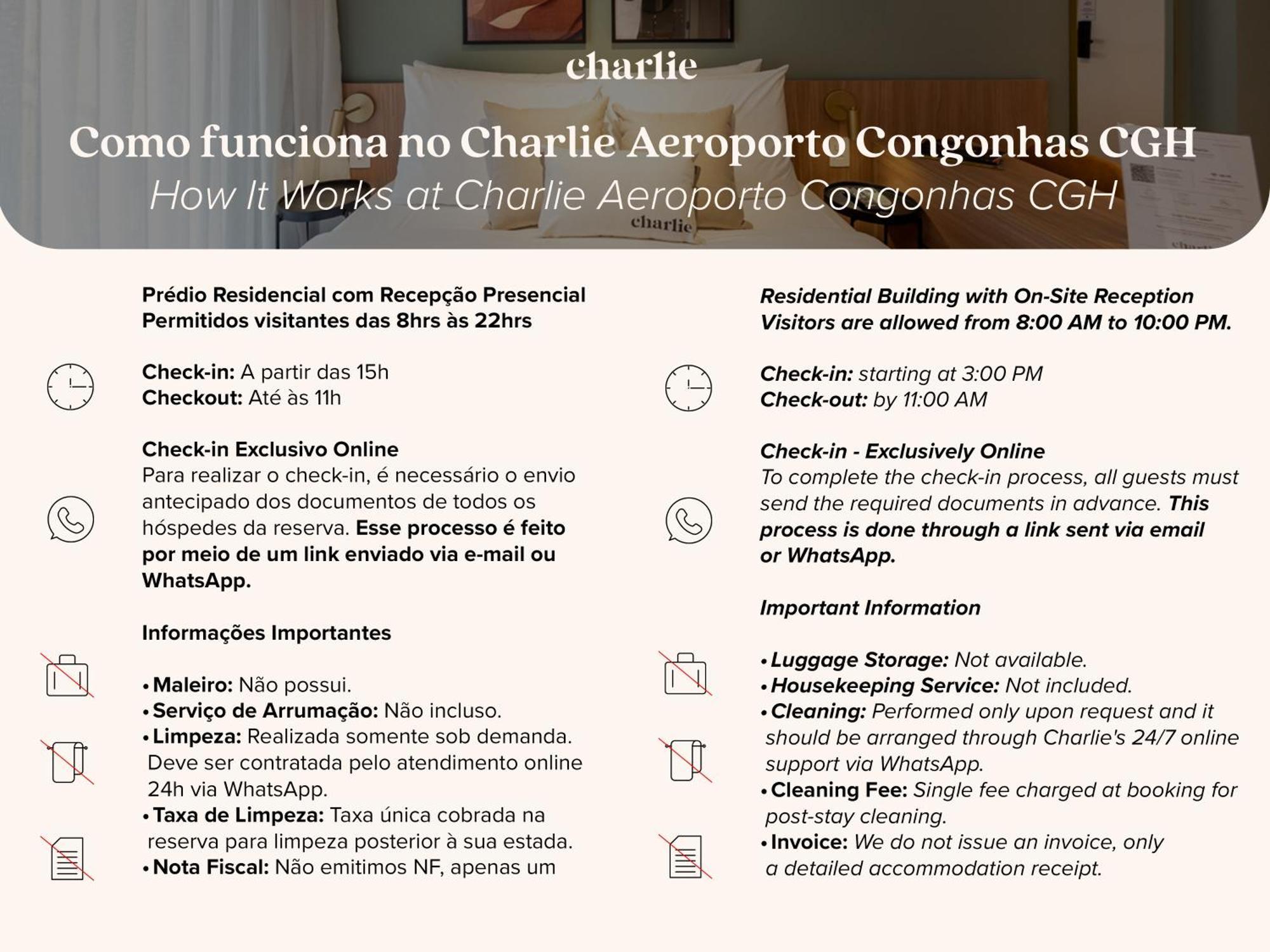 상파울루 Charlie Aeroporto Congonhas Cgh 아파트 외부 사진